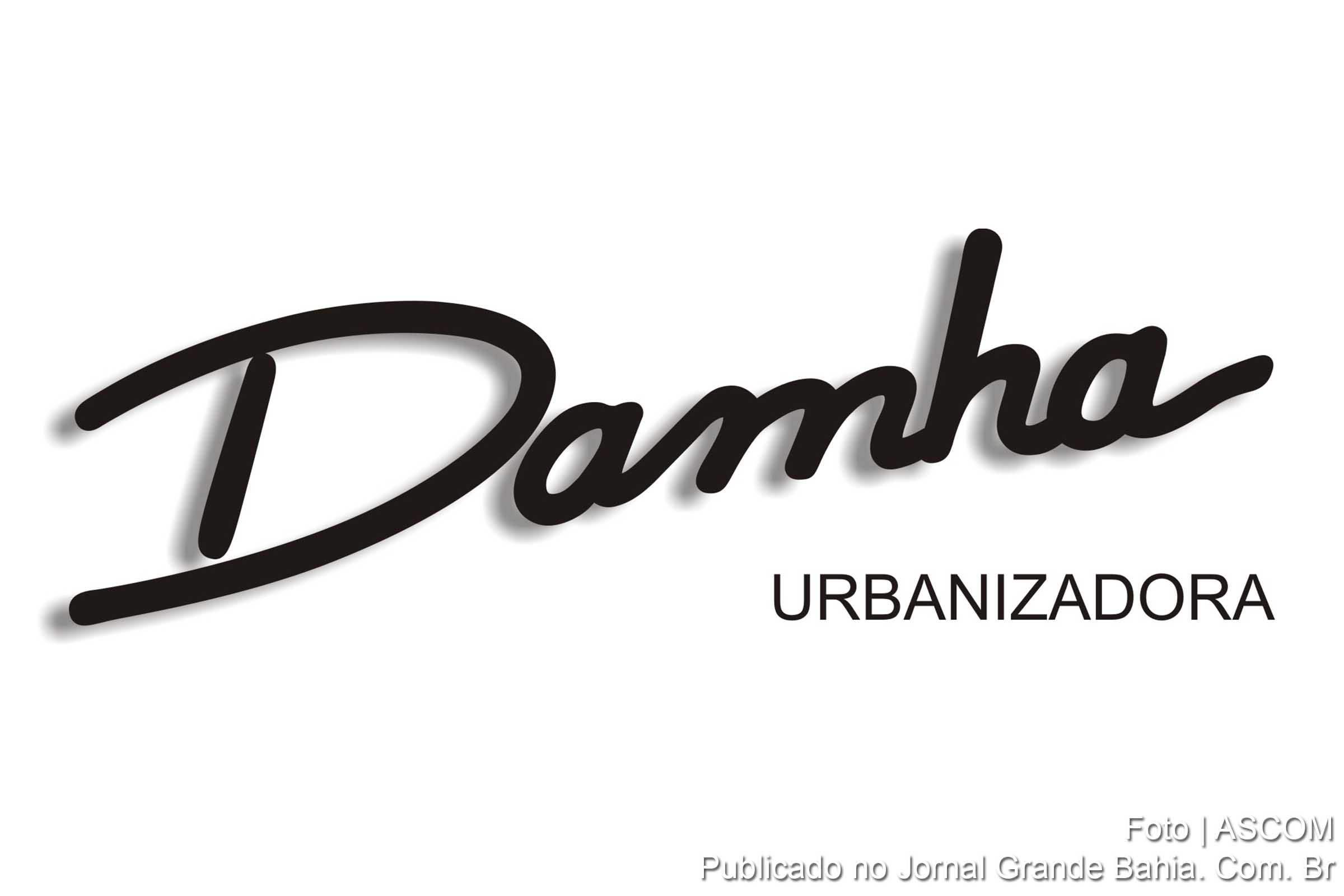 Logo Damha