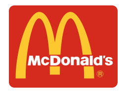 Logo McDonald's