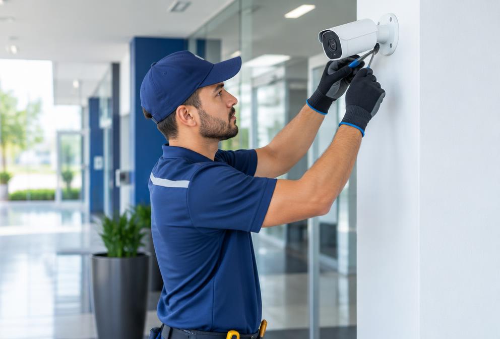 Manutenção preventiva e corretiva